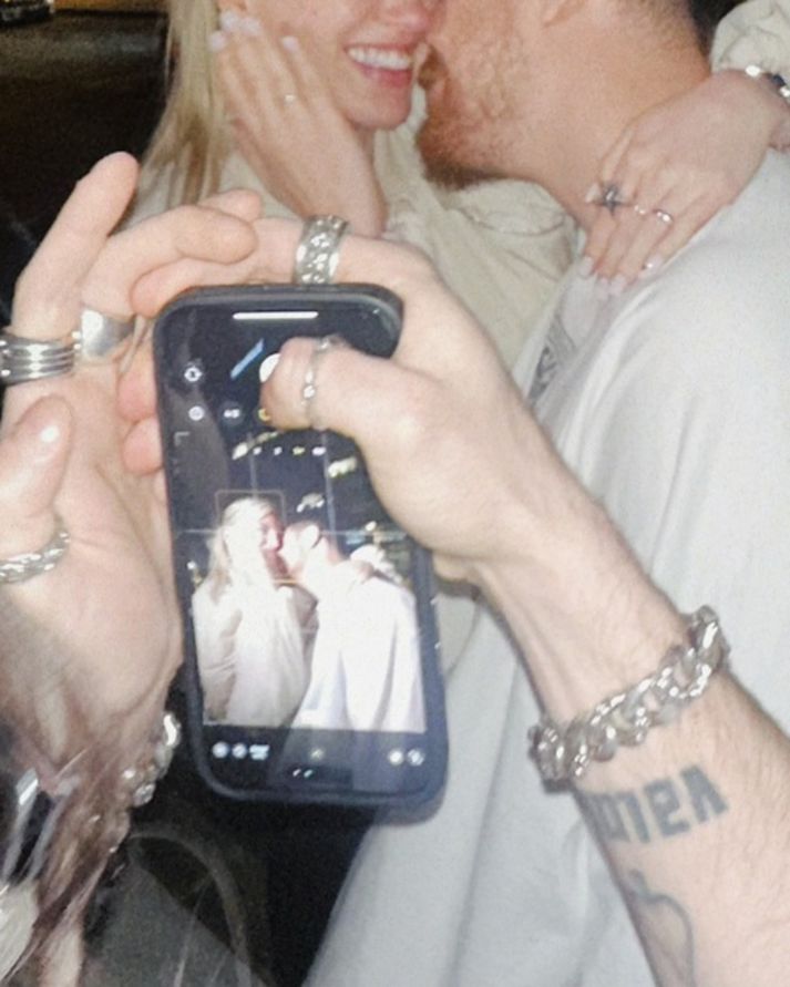 Burak Yörük, Tuana Yılmaz'a 2024 yılında evlilik teklifinde bulunmuştu