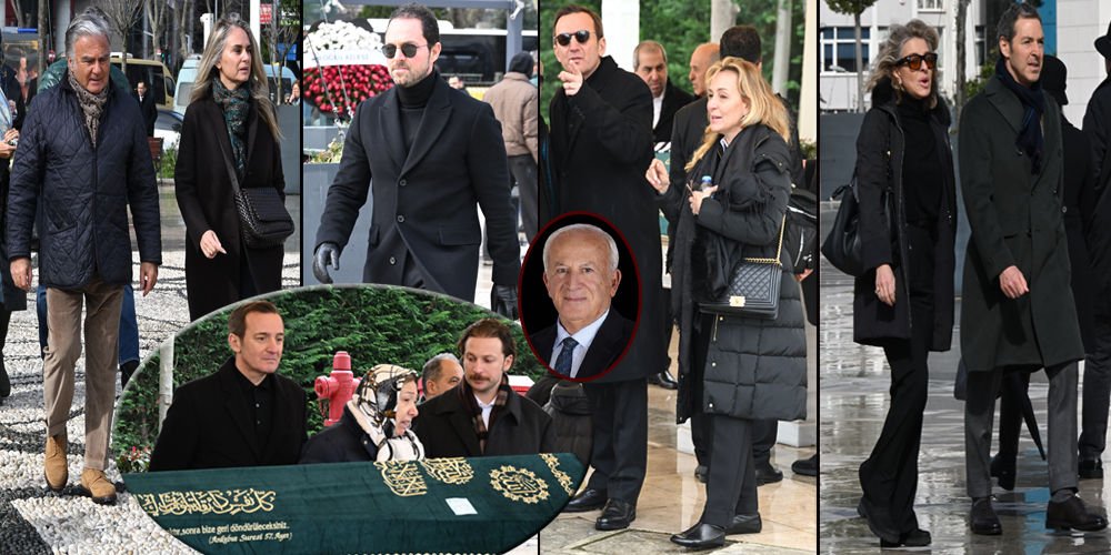 'Mutlu' son yolculuğuna uğurlandı