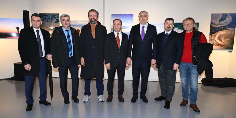 'EŞİK; İki Dünya Arası– Ara Hâl / Ara Zaman' sergisi...