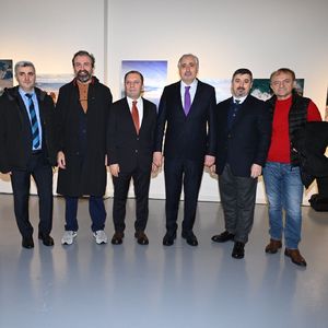 'EŞİK; İki Dünya Arası– Ara Hâl / Ara Zaman' sergisi...