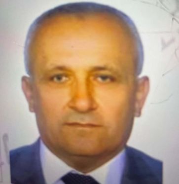 Emekli polis memuru Mustafa Çavlı.