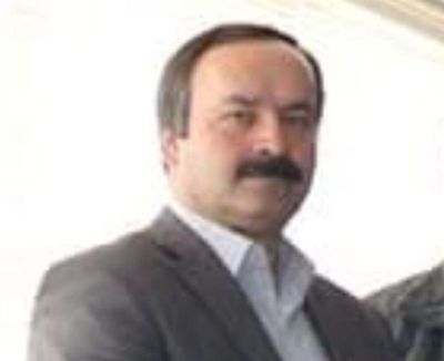 Öldürülen Muzaffer Çavlı.