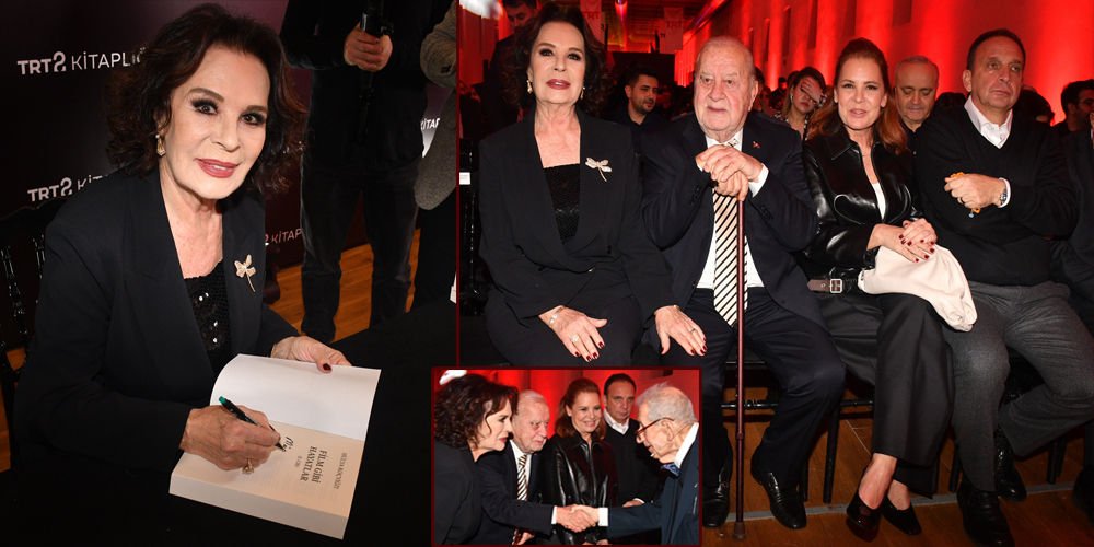 "Film Gibi Hayatlar" lansmanı...