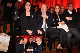 "Film Gibi Hayatlar" lansmanı...