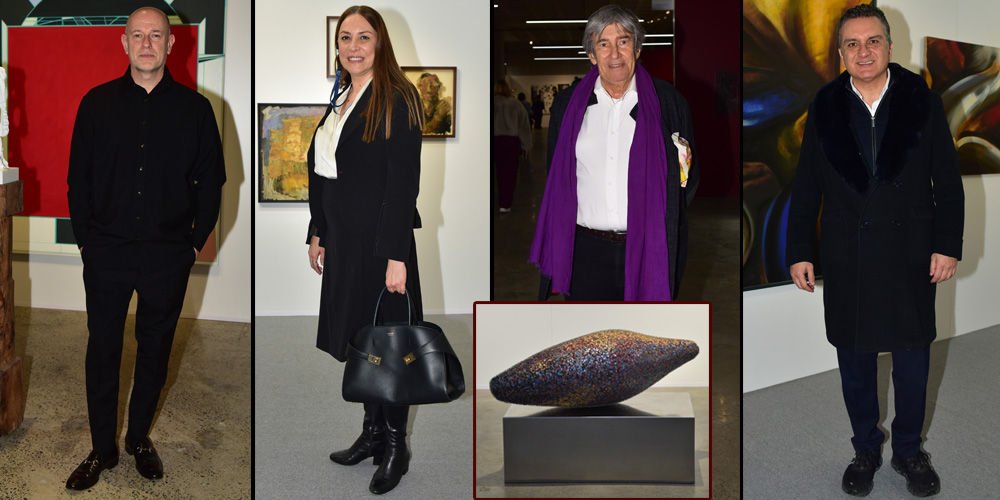 Çağdaş sanatın yeni buluşma noktası...