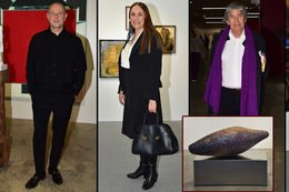 Çağdaş sanatın yeni buluşma noktası...