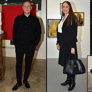 Çağdaş sanatın yeni buluşma noktası...