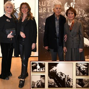 Ertürer’in objektifinden özel sergi...