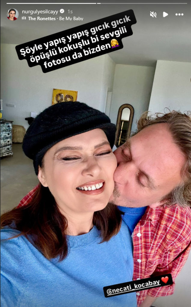 Nurgül Yeşilçay - Necati Kocabay