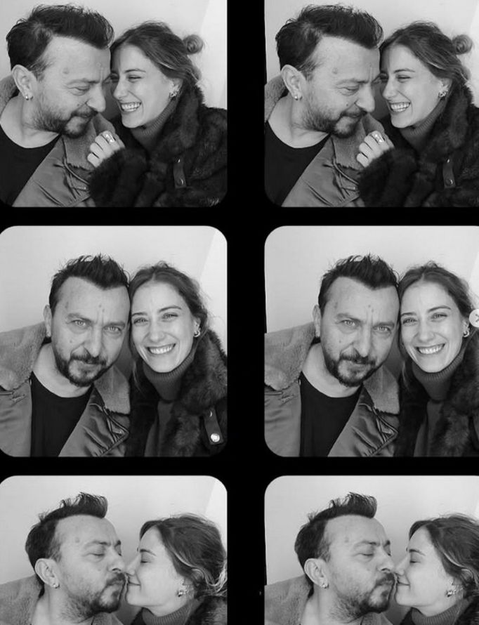 Ali Atay - Hazal Kaya