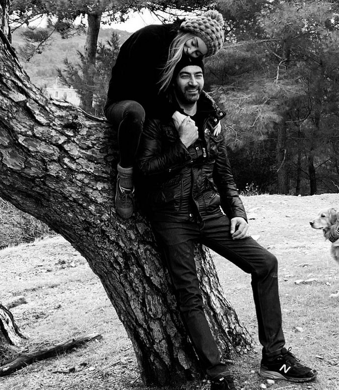 Sinem Kobal - Kenan İmirzalıoğlu