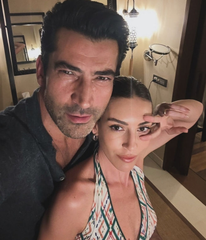 Sinem Kobal - Kenan İmirzalıoğlu