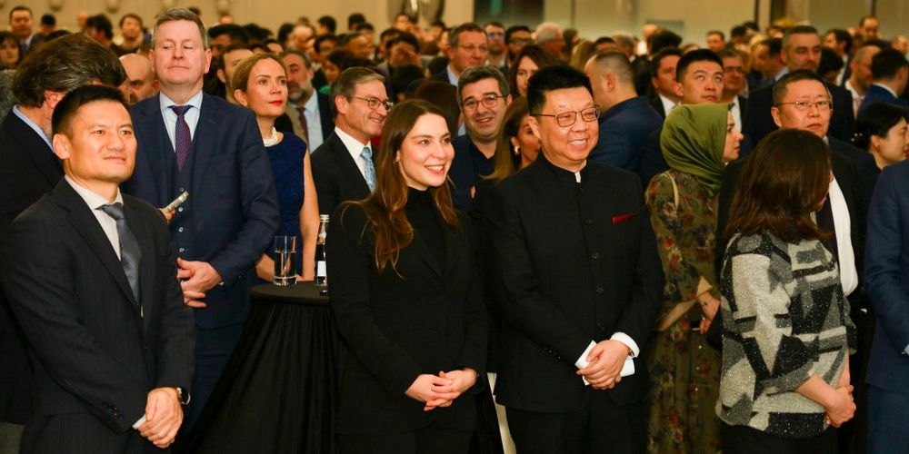 Çin Bahar Bayramı Şişli’de kutlandı!