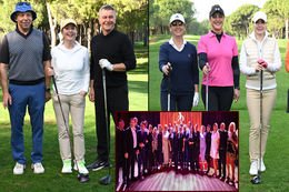 Golf tutkunları Antalya'da yarıştı