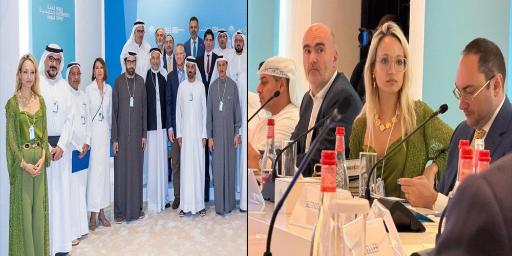 Sabancı Dubai'de...