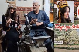 Üreticiye destek için yola çıktı