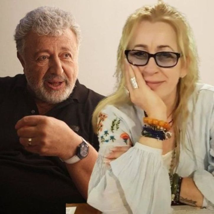 Metin Akpınar ve Suphiye Orancı