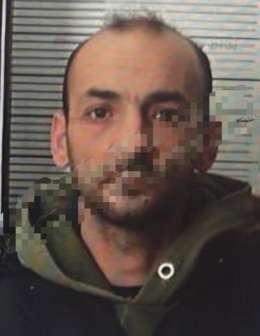 Öldürülen Mehmet Gür, 40 yaşındaydı.