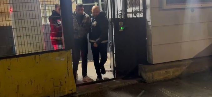 Umut O., tutuklanarak cezaevine gönderildi.