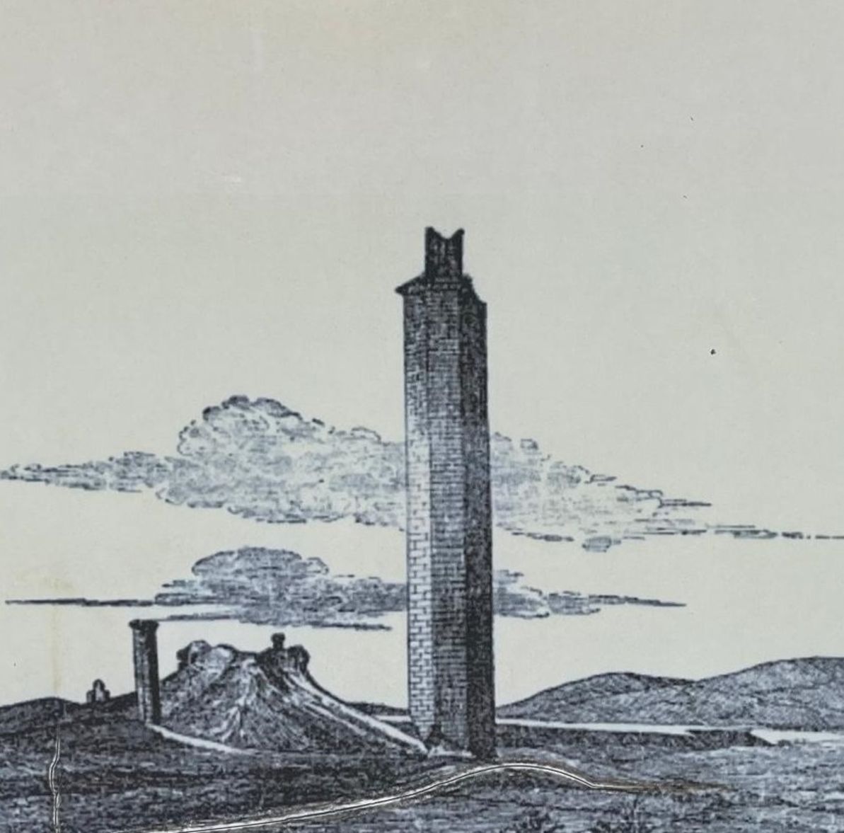 Emir Ebu’l Muammeran Camii, yıkılmadan önce bu şekildeydi. 