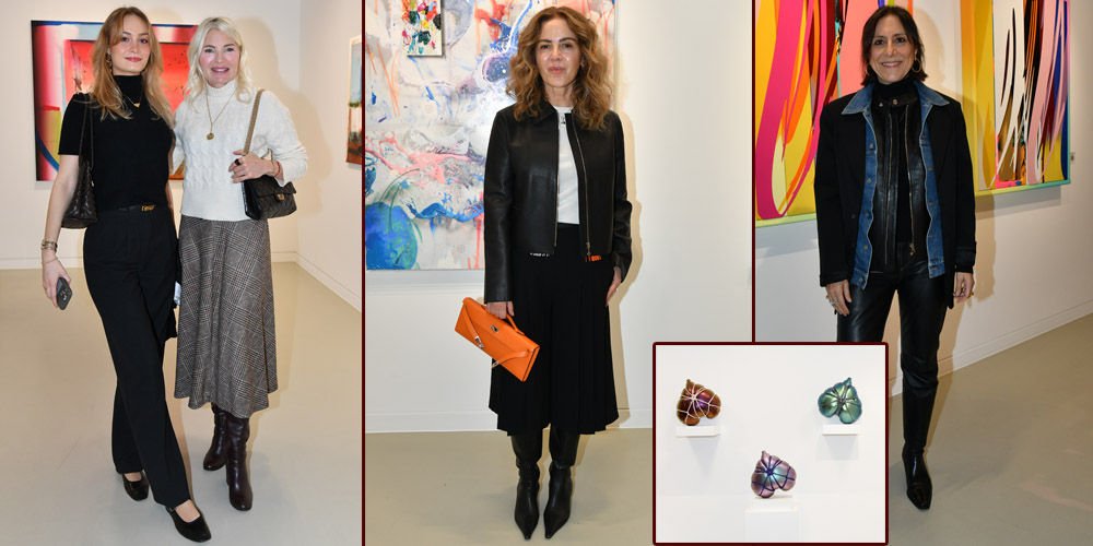 “Surface” sergisi açıldı