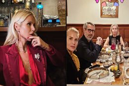 İsviçre'de tatil...