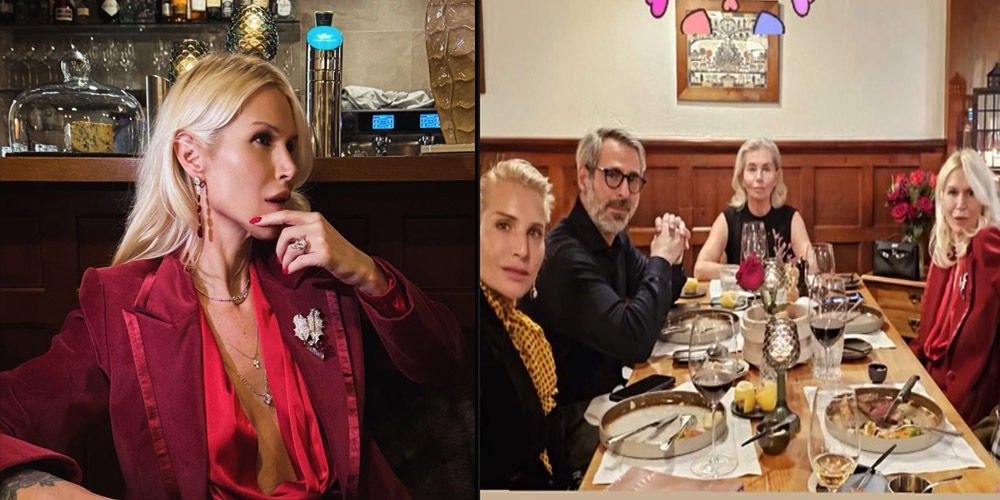 İsviçre'de tatil...