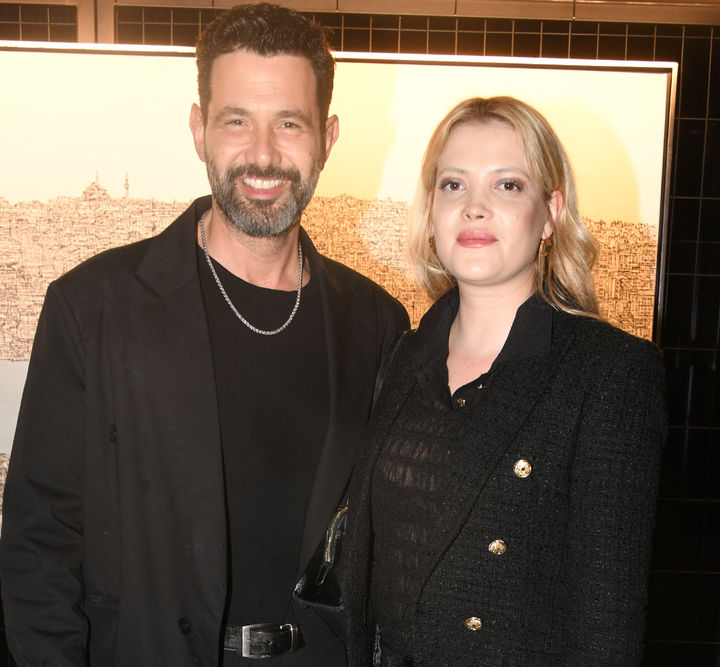 Keremcem ve sevgilisi Sena Seçen