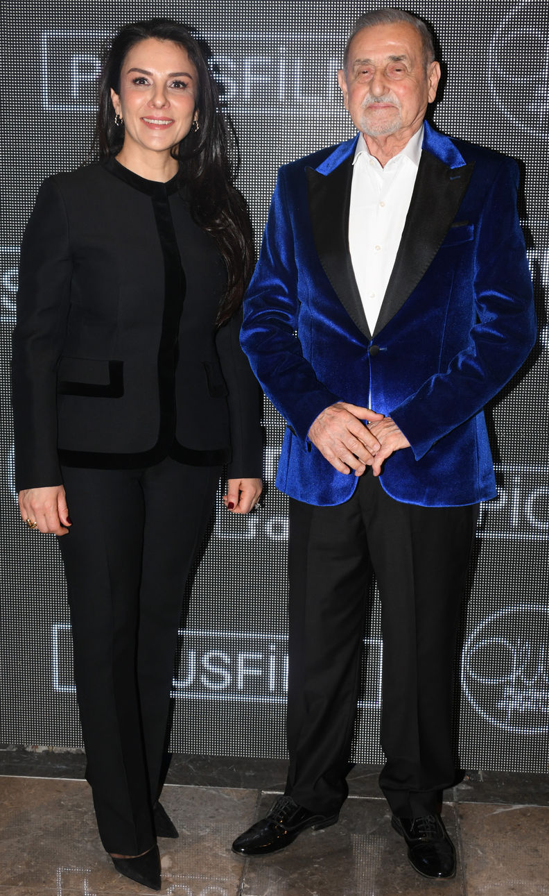 Şengül Oğuz ve Devrim Erbil