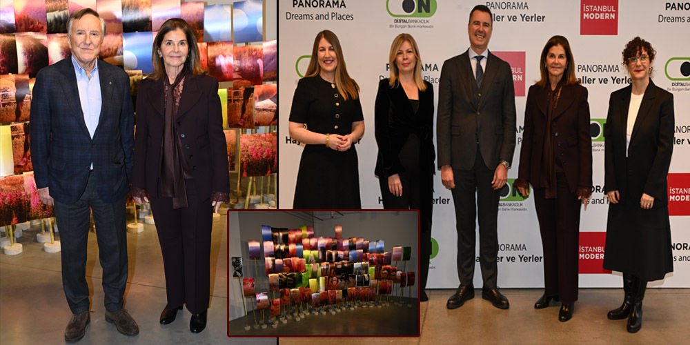 İstanbul Modern’de panoramik bir bakış...