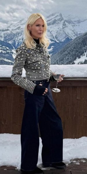 İsviçre tatili devam ediyor...