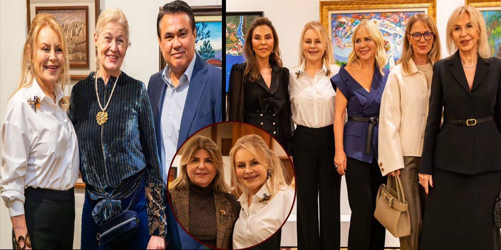 Sanat koleksiyonuna özel davet...