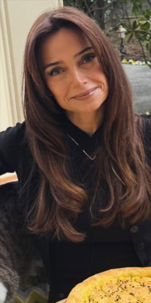 Yeni tarifini paylaştı