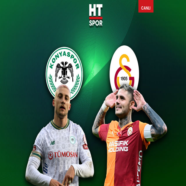 Canlı anlatım ve istatistikler!