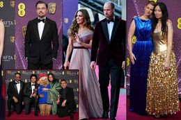 BAFTA Ödülleri sahiplerini buldu