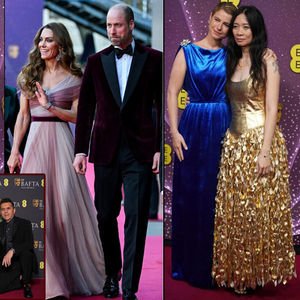 BAFTA Ödülleri sahiplerini buldu