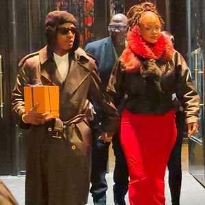 Rihanna'ya sürpriz doğum günü