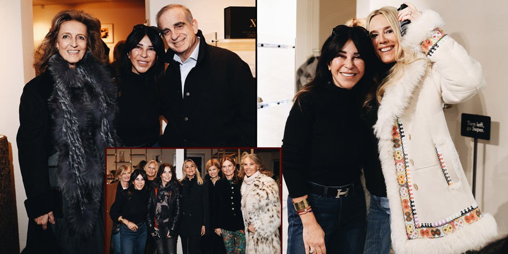 Sabancı, markasını St. Moritz’te tanıttı