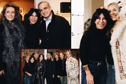 Sabancı, markasını St. Moritz’te tanıttı