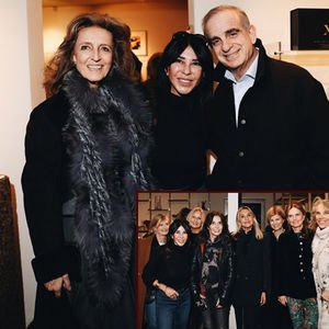 Sabancı, markasını St. Moritz’te tanıttı