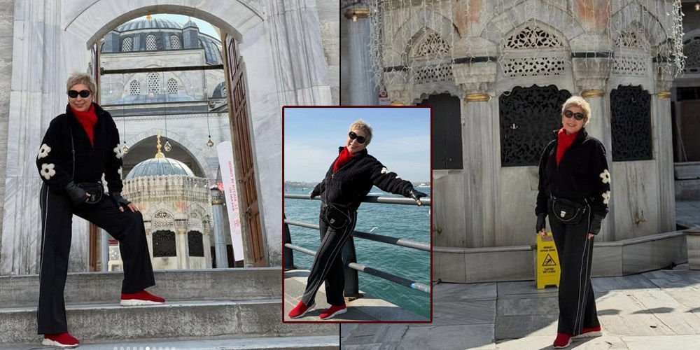 Alaton'un Üsküdar gezisi...