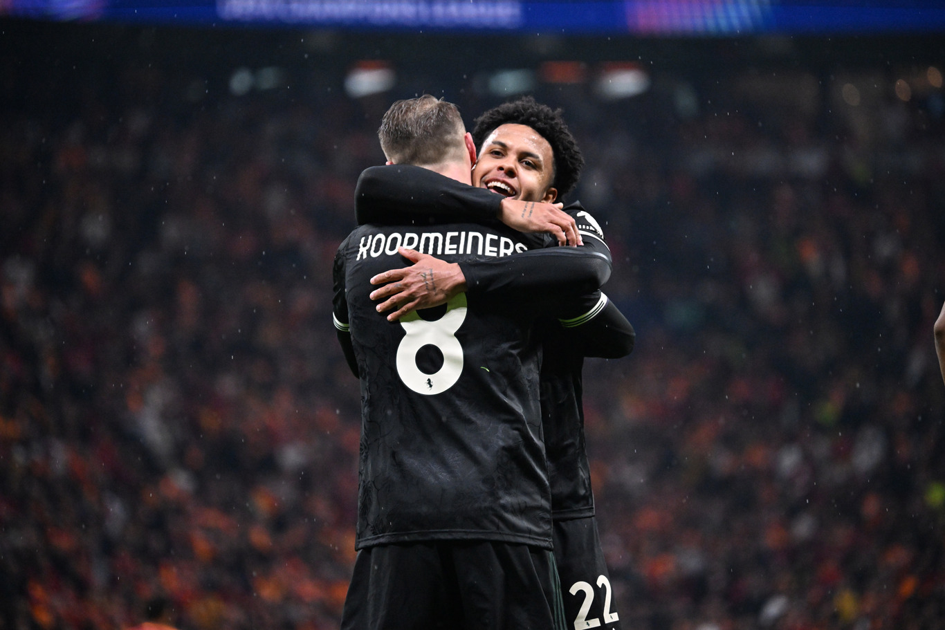Teun Rota Galatasaray'da rota yeniden Teun Koopmeiners! - Futbol Haberleri