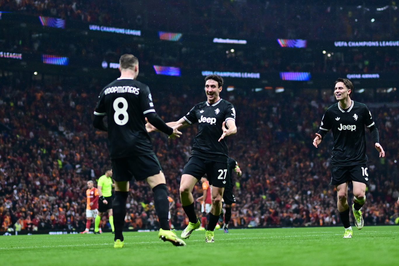 Teun Rota Galatasaray'da rota yeniden Teun Koopmeiners! - Futbol Haberleri
