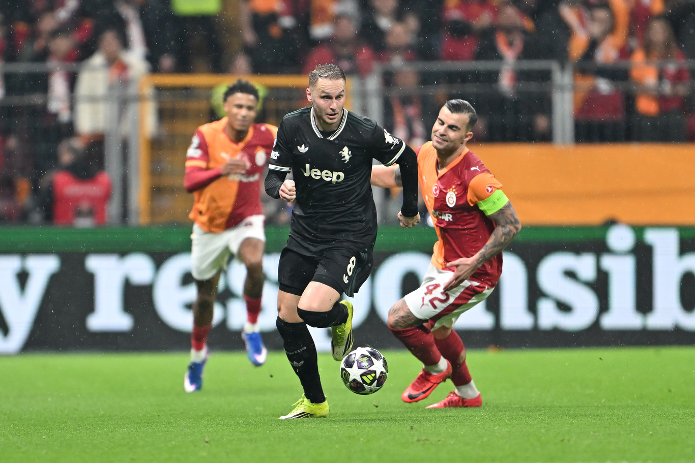 Teun Rota Galatasaray'da rota yeniden Teun Koopmeiners! - Futbol Haberleri