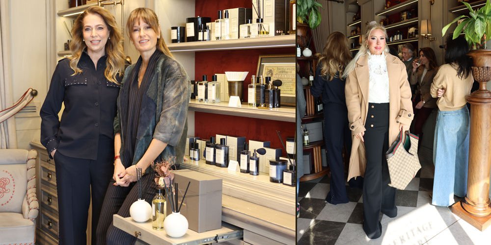 Mağazada özel buluşma