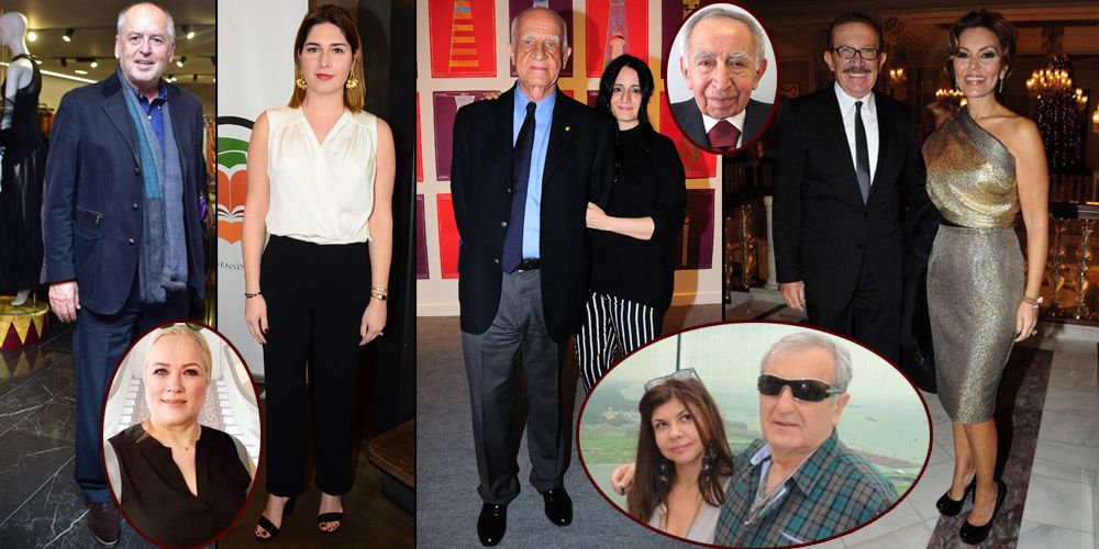 Sosyetedeki milyarlık kavgalar