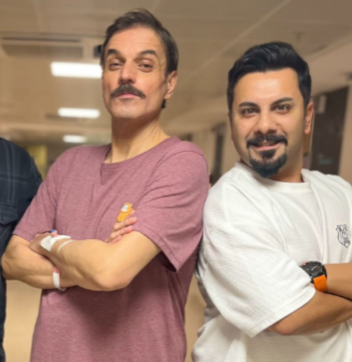 Ufuk Özkan ve Salih Kıvırcık