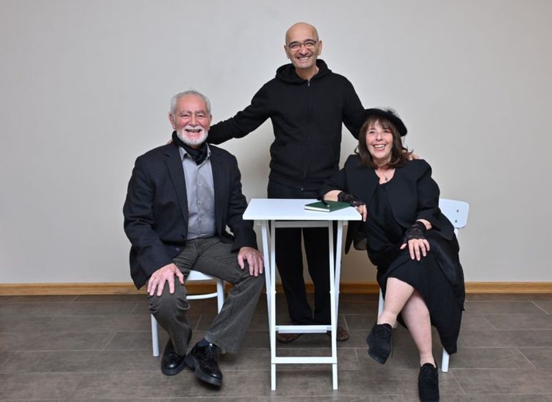 Aydın Soysal-Mehmet Açar-Özden Dilek Karakışla