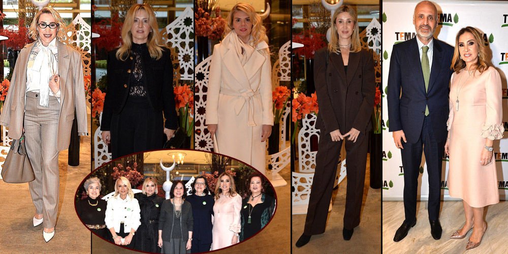 TEMA-K gönüllülerinden iftar daveti...