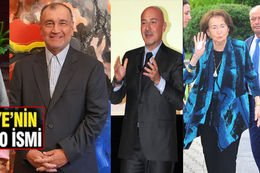 Türkiye'nin en zengin 10 ismi...